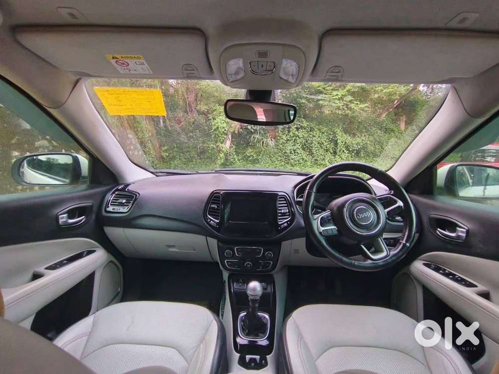 Jeep Compass 2.0 Limited (o) Diesel, 2018, Diesel