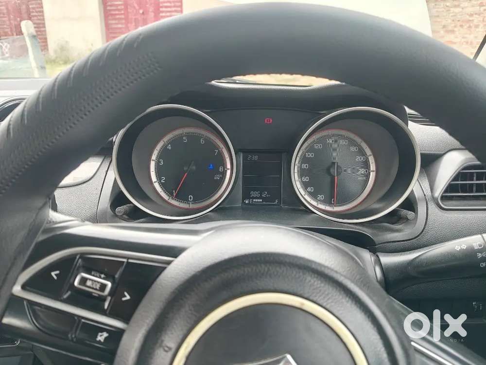 Maruti Suzuki Swift 2018 Petrol Manual
