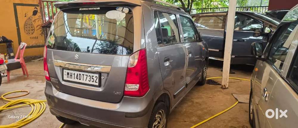 Maruti Suzuki Wagon 1.0 2013