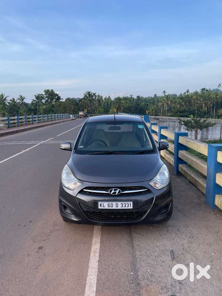 Hyundai I10 Petrol 2011