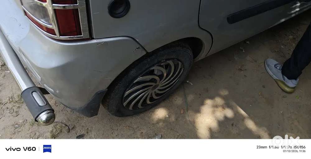 Wagon R Lxi Maruti 2011
