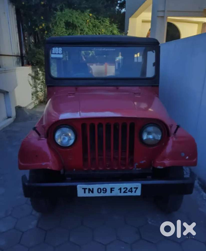 Mahindra Thar.e Diesel 1997 .4*4