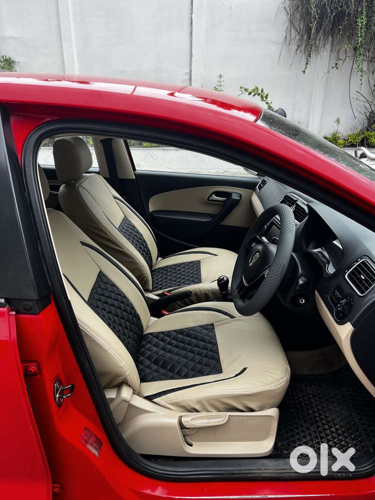 Volkswagen Polo 1.2 Mpi Highline, 2016, Petrol