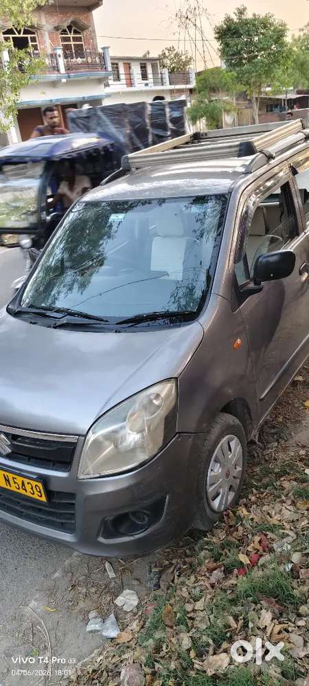 Maruti Suzuki Wagon R 2017