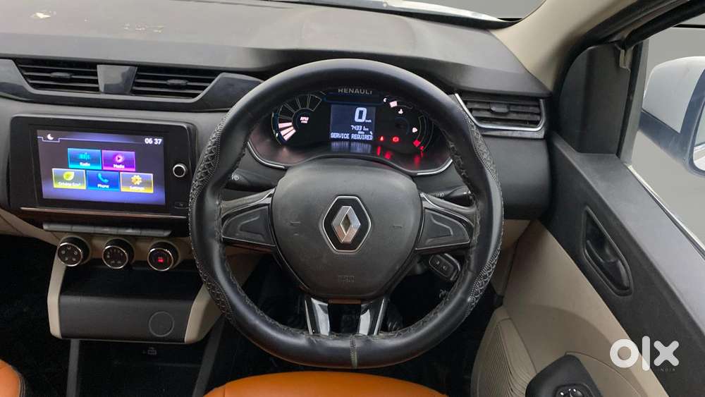 Renault Triber Rxt, 2019, Petrol