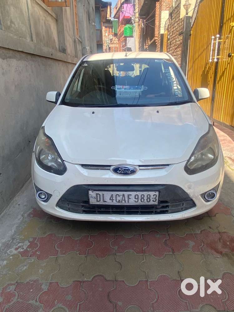 Ford Figo 2012 Diesel Good Condition