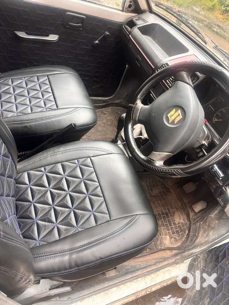 Maruti Suzuki 800 2002 Ac