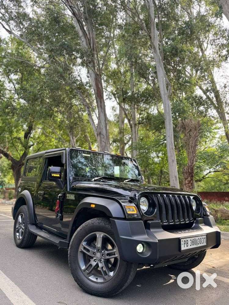 Mahindra Thar Lx Hard Top Diesel Mt Rwd, 2024, Diesel
