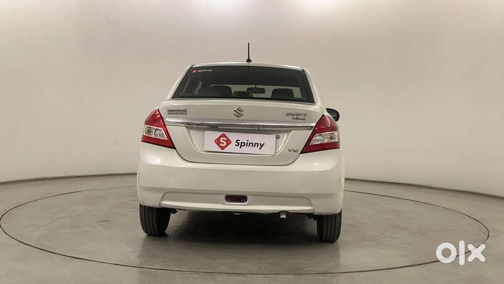 Maruti Suzuki Swift Dzire 1.3 Vxi, 2013, Petrol