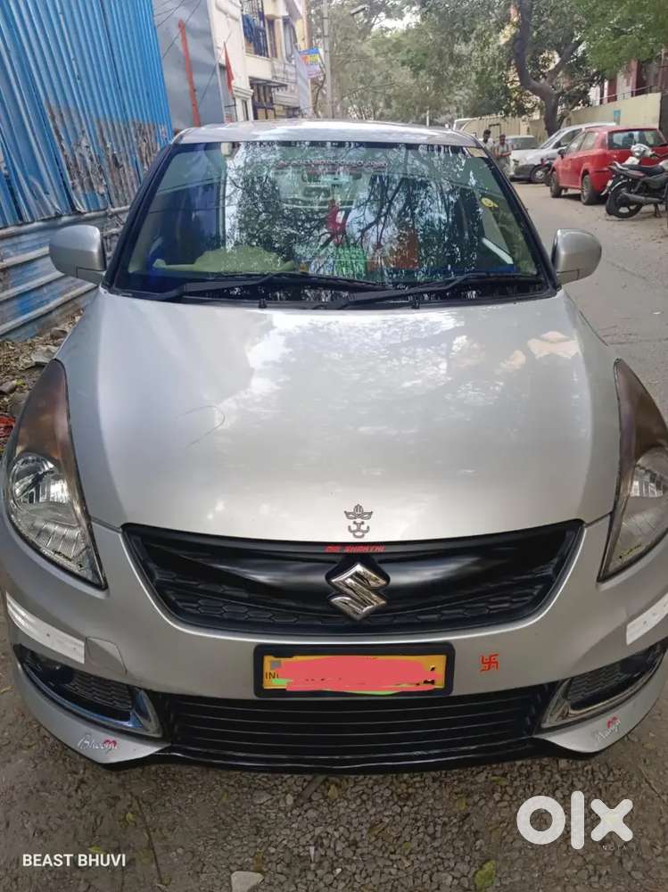 Maruti Suzuki Dzire Tour 2019
