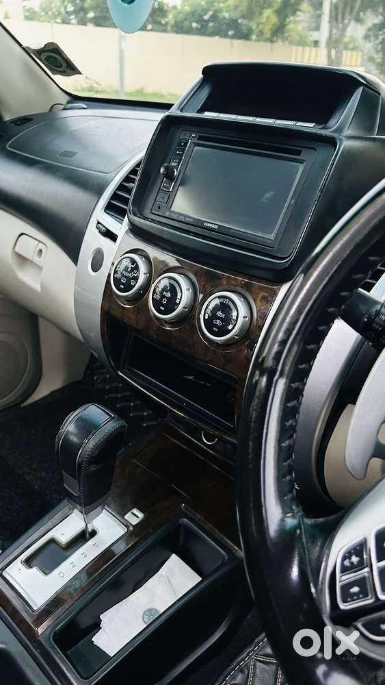 Mitsubishi Pajero Sport 4x2 Automatic, 2014, Diesel