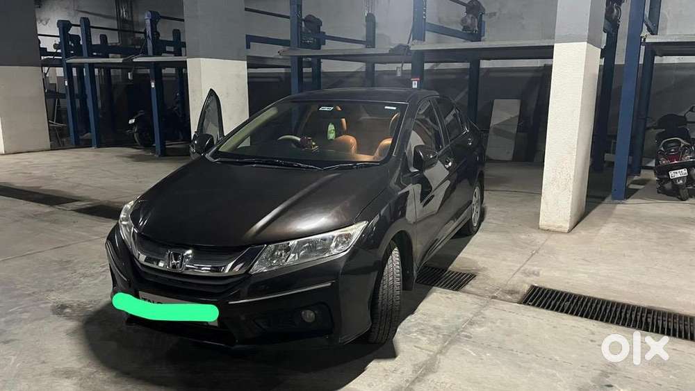 Honda City 2015 Petrol Well Maintained