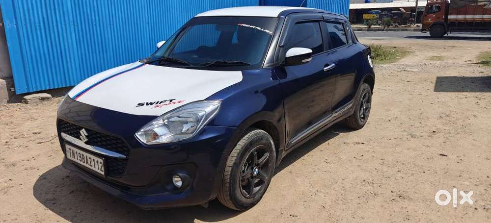 Maruti Suzuki Swift Vxi + Manual, 2024, Petrol