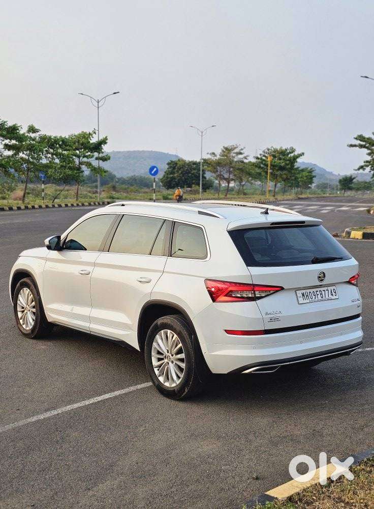 Skoda Kodiaq 2.0 L&k Tdi 4x4 At, 2018, Diesel
