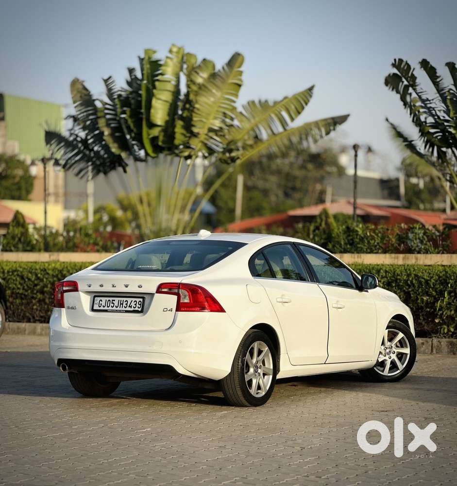 Volvo S60 2013-2015 D4 Summum, 2014, Diesel