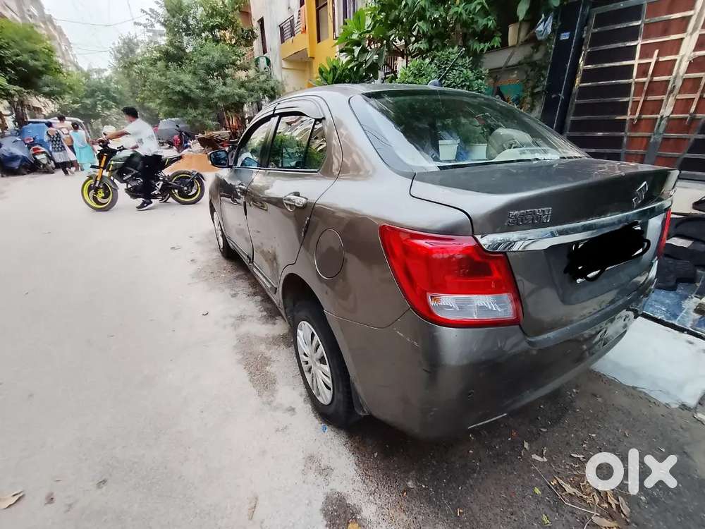 Maruti Suzuki Dzire 2018 Vxi