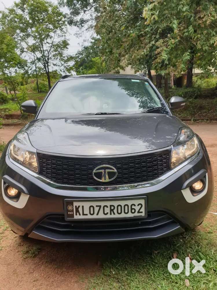 Tata Nexon Revotron 2019