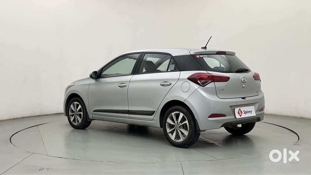 Hyundai Elite I20 Asta (o) 1.2 Mt, 2017, Petrol