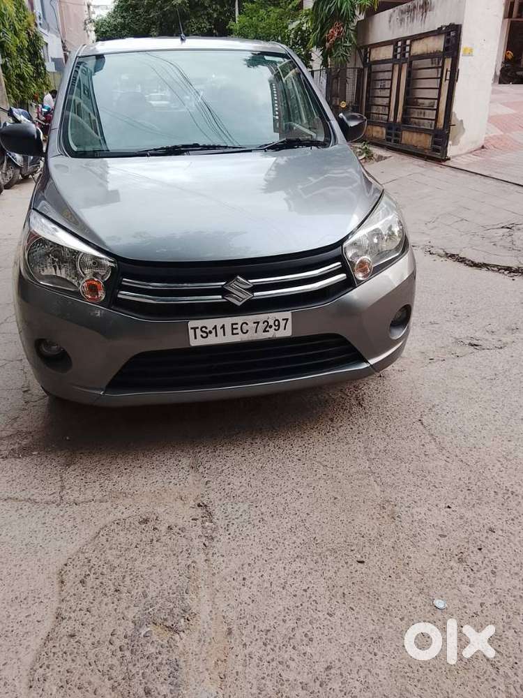 Maruti Suzuki Celerio 1.0 Vxi Amt, 2015, Petrol
