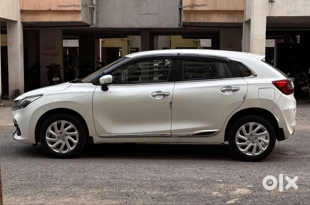 Maruti Suzuki Baleno 1.3 Zeta, 2024, Petrol