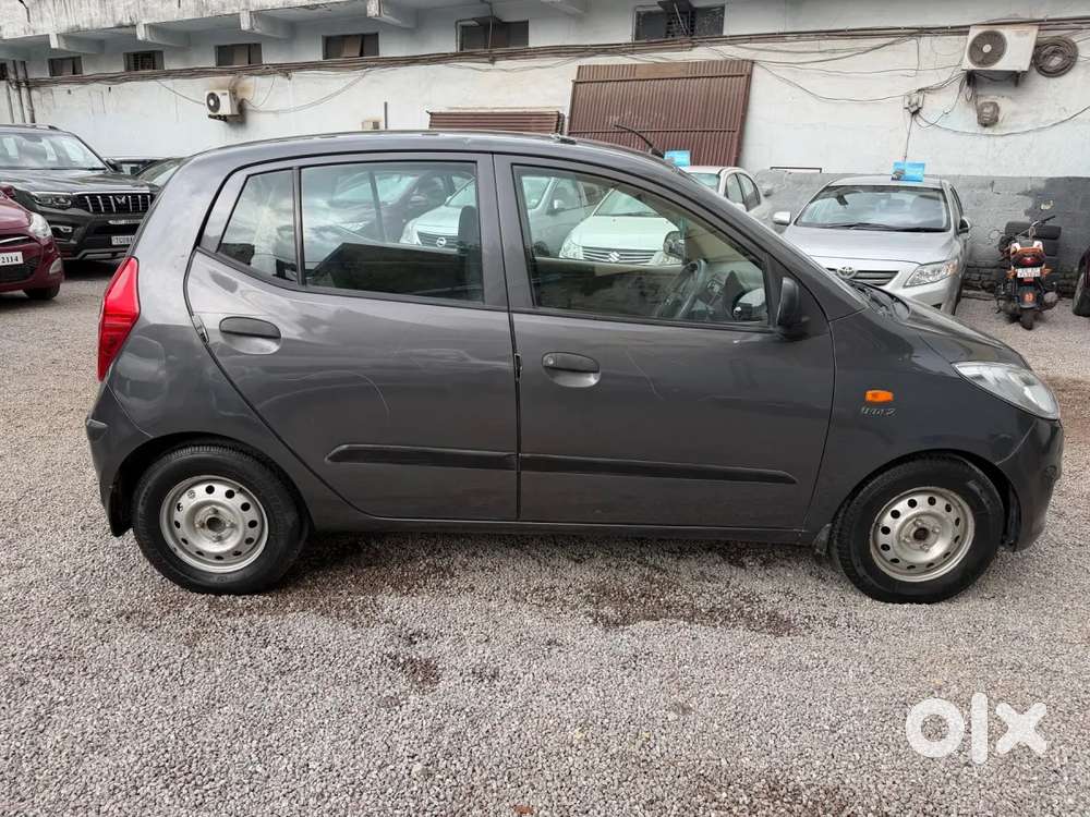 Hyundai I10, 2013, Petrol