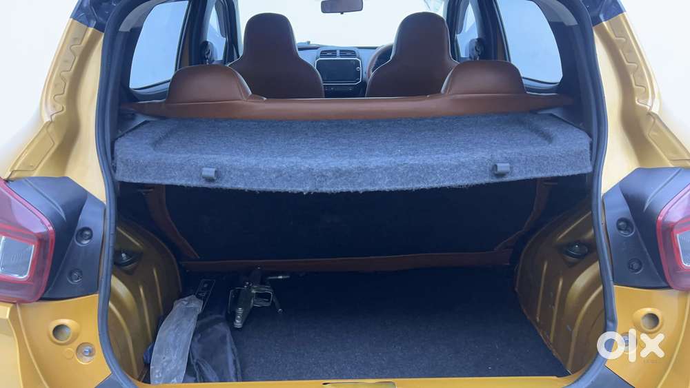 Renault Kwid 2019-ongoing 1.0 Climber Amt, 2023, Petrol