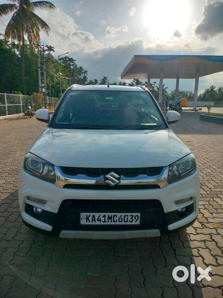 Maruti Suzuki Brezza Zdi, 2019, Diesel