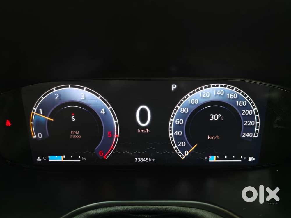 Jeep Meridian Limited Plus 4x2 At, 2023, Diesel