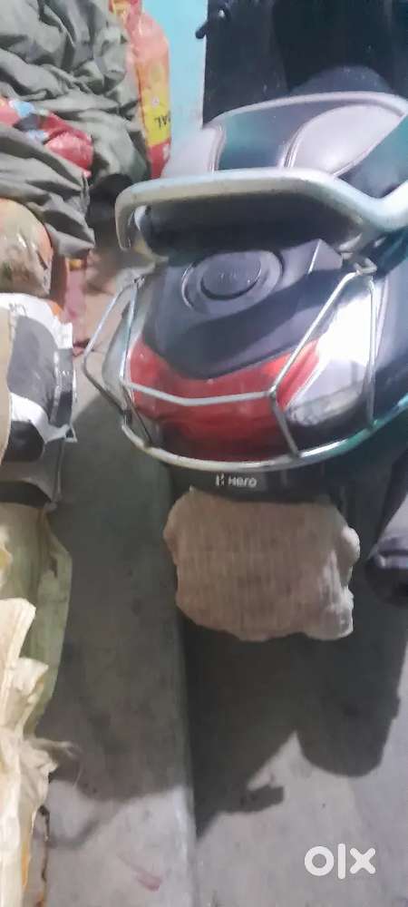 Hero Destini 125 2018 Petrol