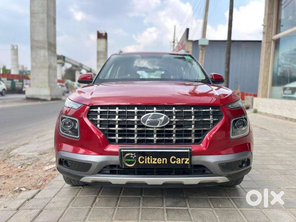 Hyundai Venue 1.0 Sx Turbo Imt Dual Tone Sport, 2021, Petrol