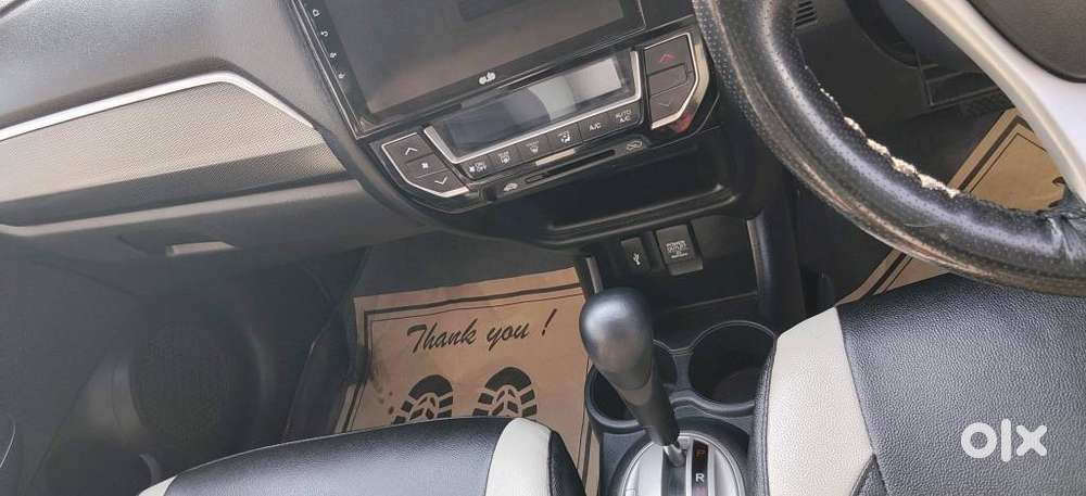 Honda Br-v I-vtec V Cvt, 2019, Cng & Hybrids