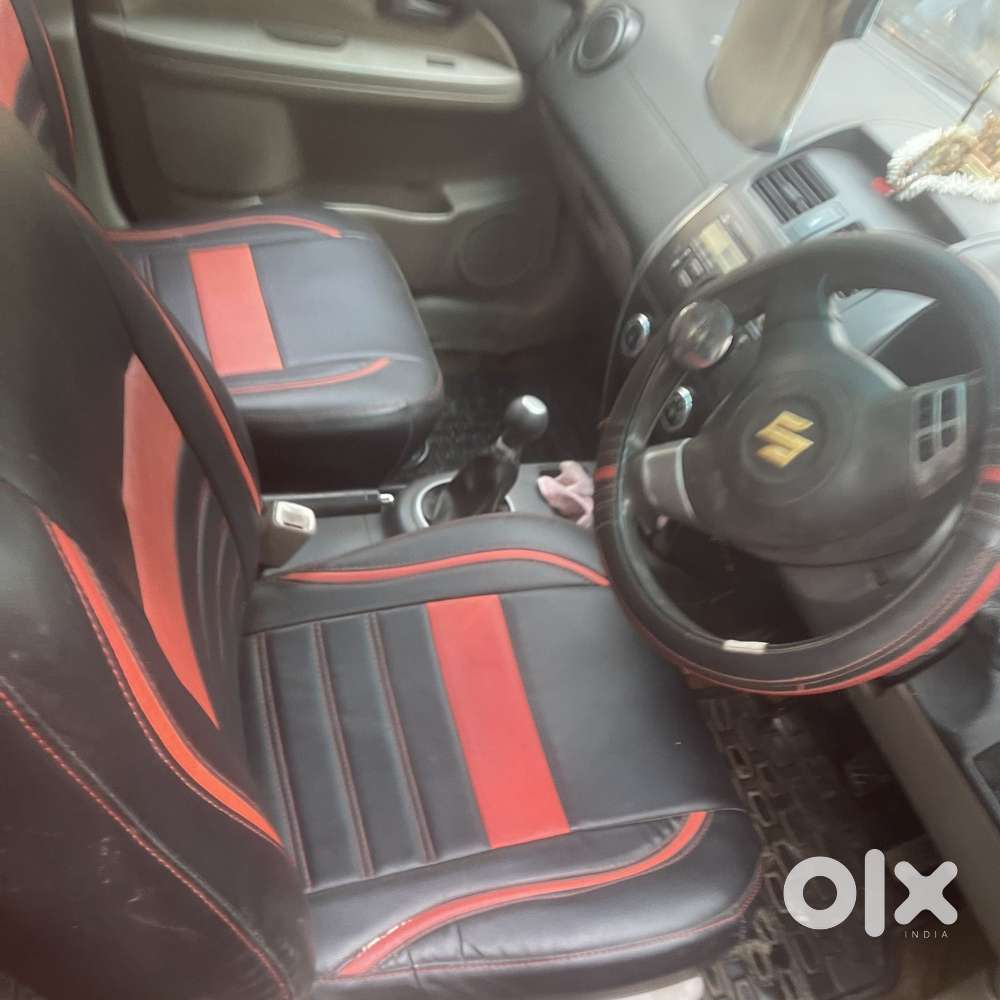 Maruti Suzuki Sx4 2007-2012 Zxi With Leather Bsiii, 2007, Cng & Hybr..