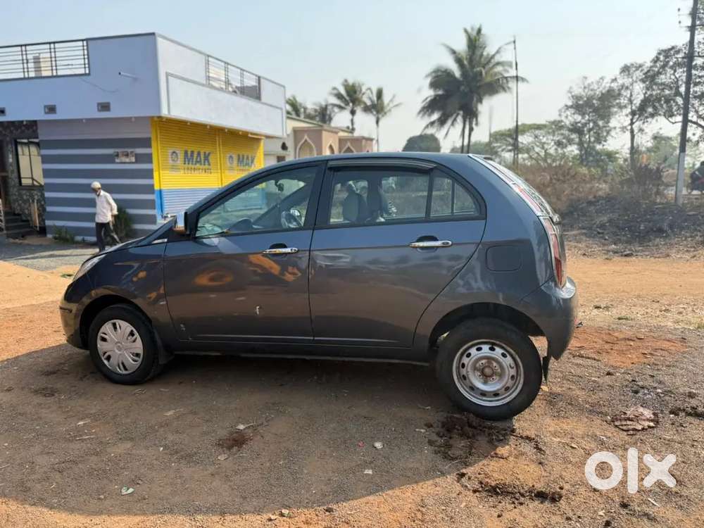 Tata Indica Vista 2013 Diesel 89325 Km Driven