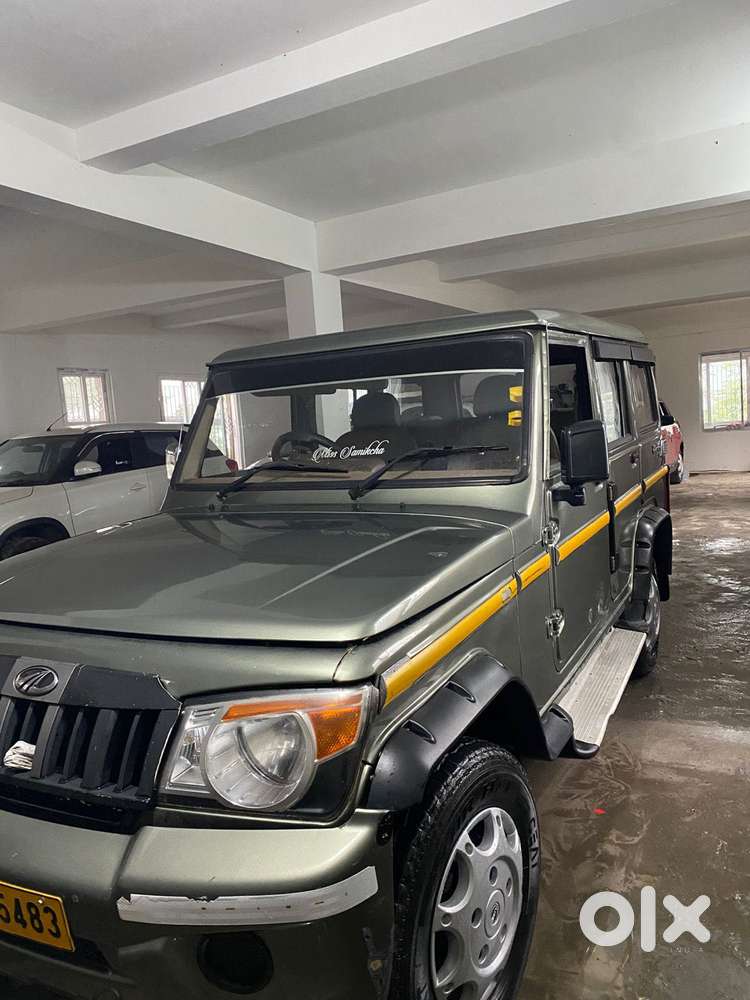 Mahindra Bolero Sle Bs Iv, 2012, Diesel