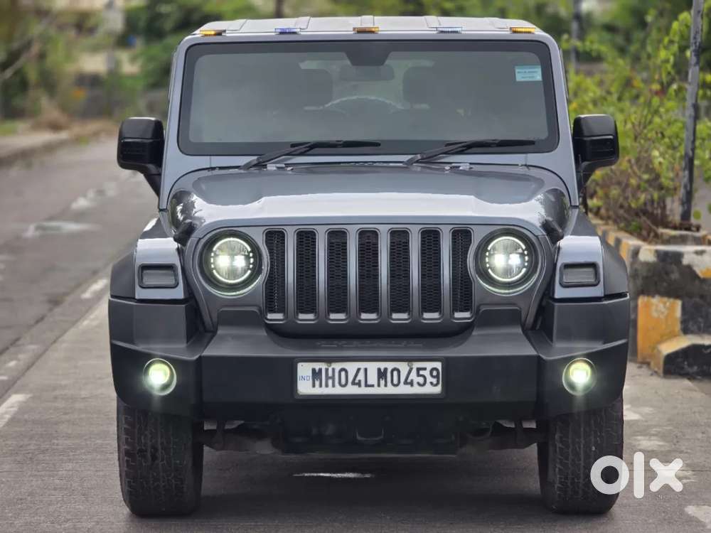 Mahindra Thar Lx 4-str Hard Top Mt, 2023, Diesel