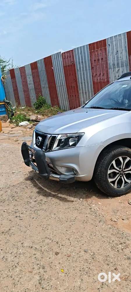 Nissan Terrano Xl Plus 2017