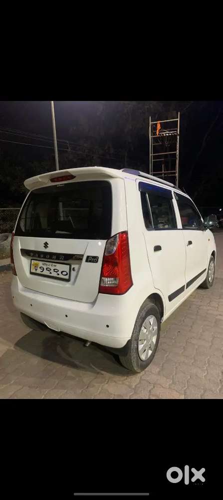 Want To Sale Wagon R Lxi Cng (0)
