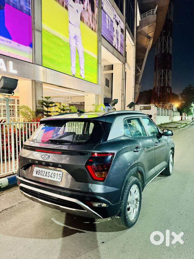 Hyundai Creta 1.5 Crdi Sx, 2022, Diesel