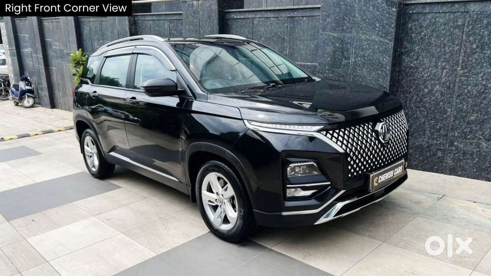 Mg Hector 1.5 Shine Turbo Cvt, 2024, Petrol