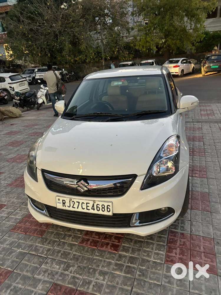 Maruti Suzuki Swift Dzire 2015 Diesel Well Maintained