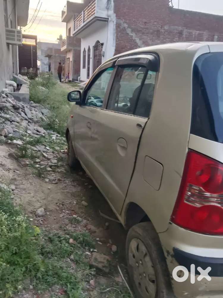 Hyundai Santro Lp Zip Plus 2008