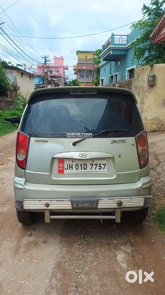 2003 Hyundai Santro Xing Manual Petrol