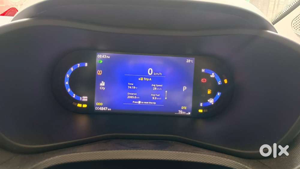 Tata Nexon Crtv Pdca Bs Vi -ph2 Petrol 2024 Automatic