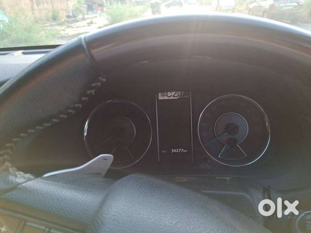 Toyota Fortuner 4x2 At 2.8 Diesel, 2018, Diesel