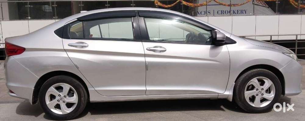 Honda City 2014-2015 V Mt, 2017, Petrol