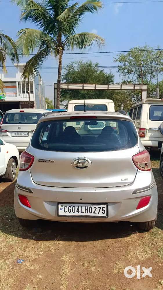 Hyundai Grand I10 Sportz 2016