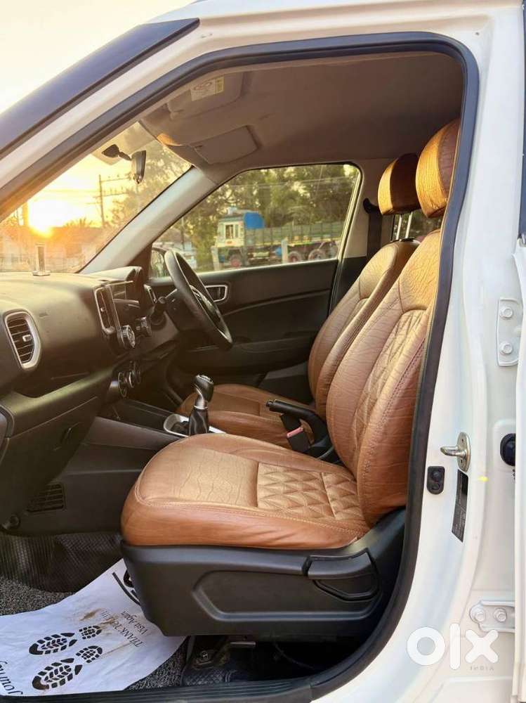 Hyundai Venue S Diesel, 2021, Diesel