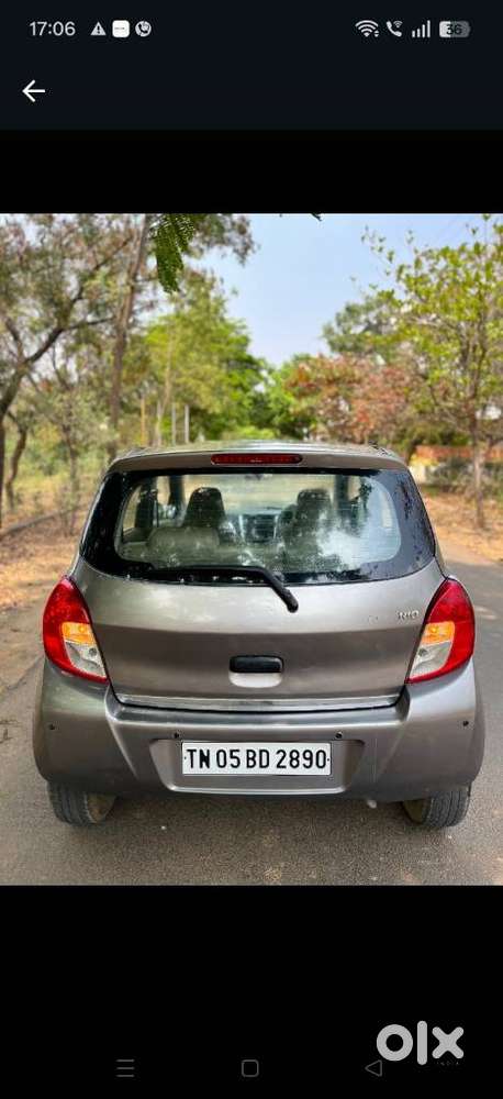 Maruti Suzuki Celerio, 2016, Petrol
