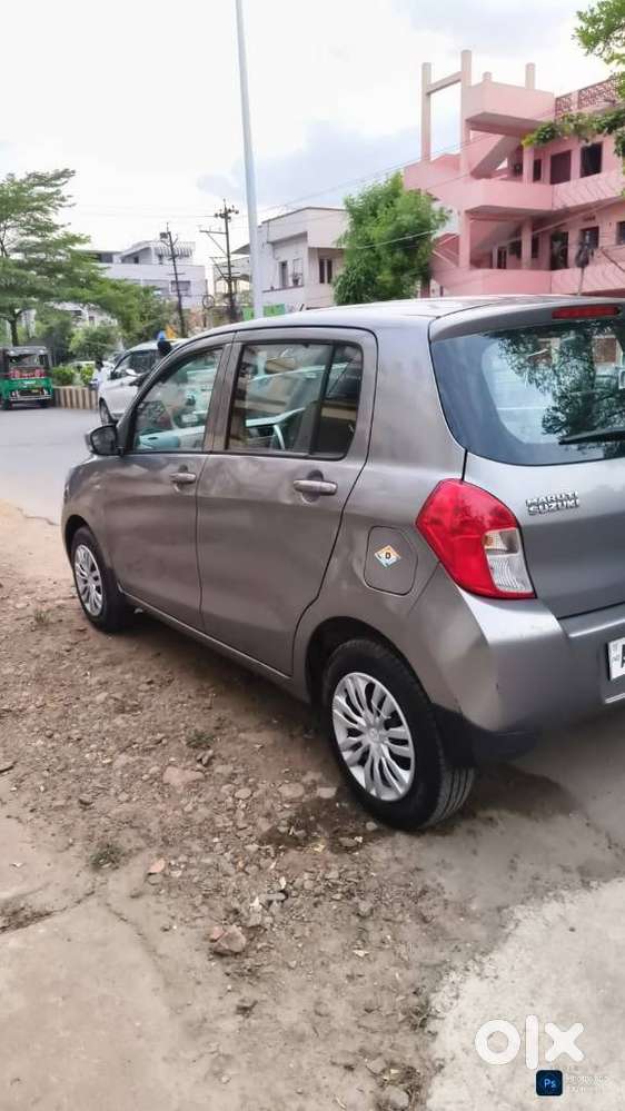 Maruti Suzuki Celerio 2014-2017 Zdi, 2016, Diesel