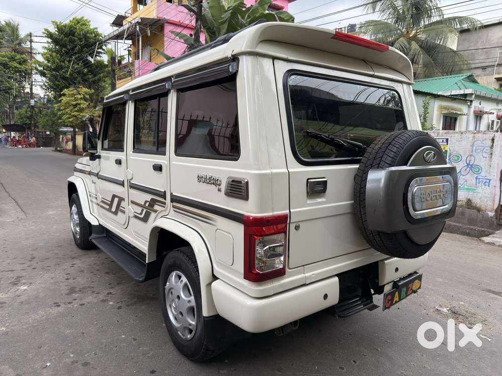 Mahindra Bolero B6 (o), 2021, Diesel